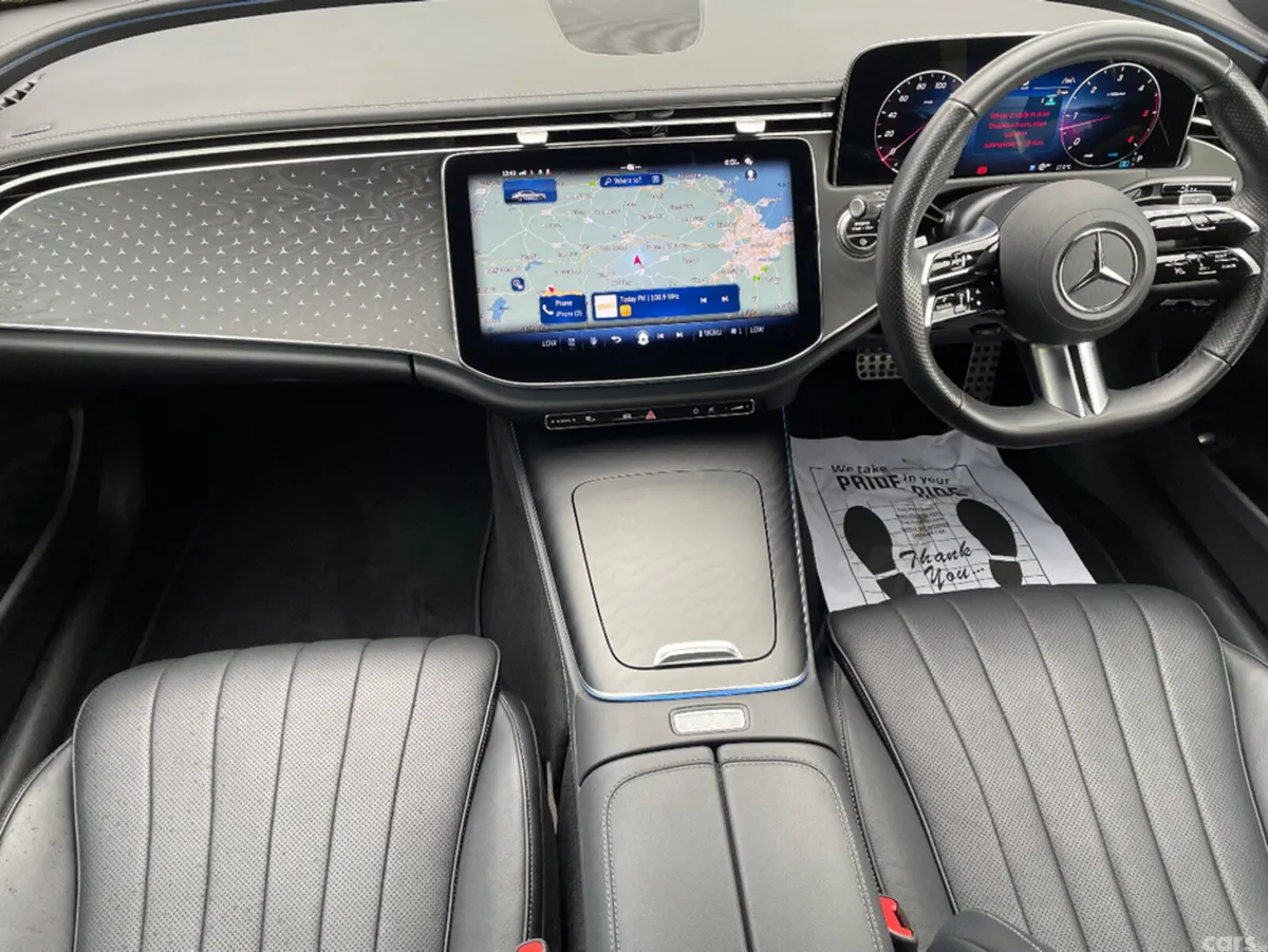 Mercedes-Benz E-Class Saloon, Diesel, 2025, Black