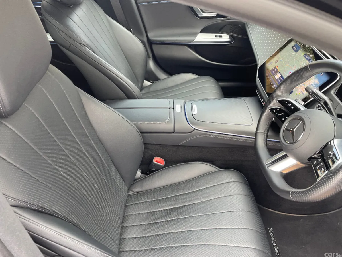Mercedes-Benz E-Class Saloon, Diesel, 2025, Black