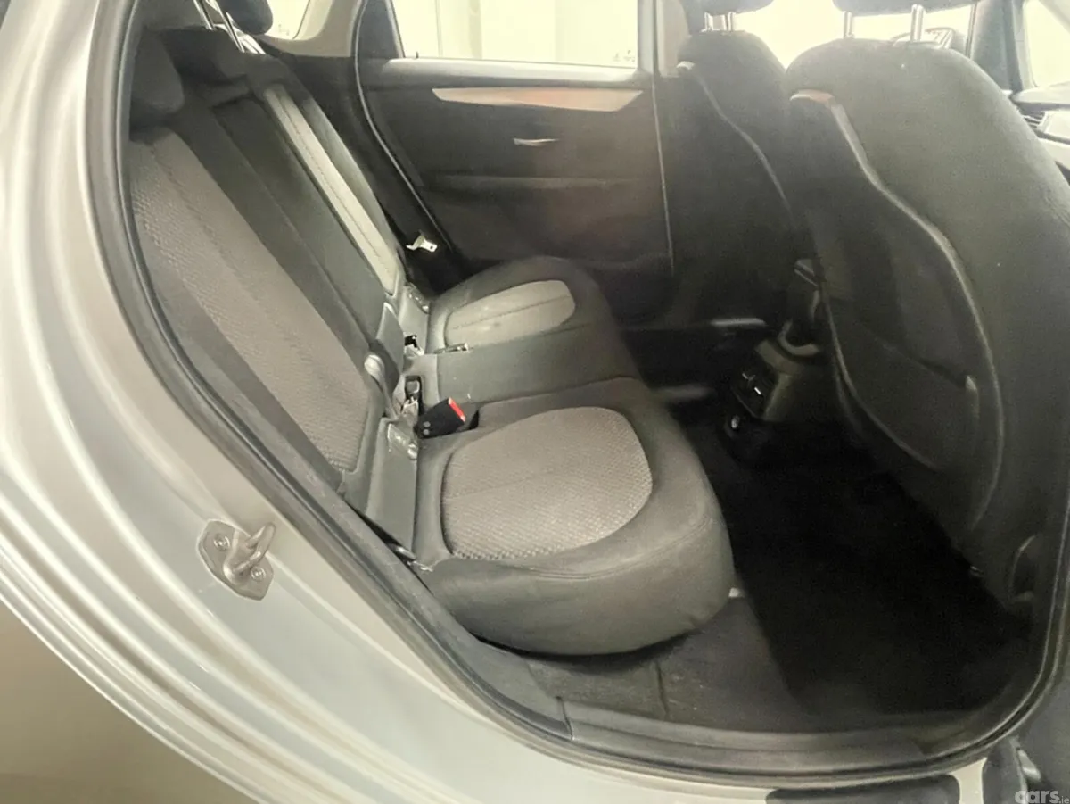 BMW 2-Series Estate, Diesel, 2015, Silver