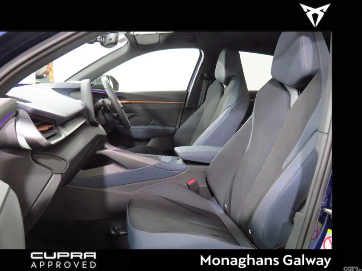 Cupra Terramar SUV, Petrol Plug-in Hybrid, 2025, Blue