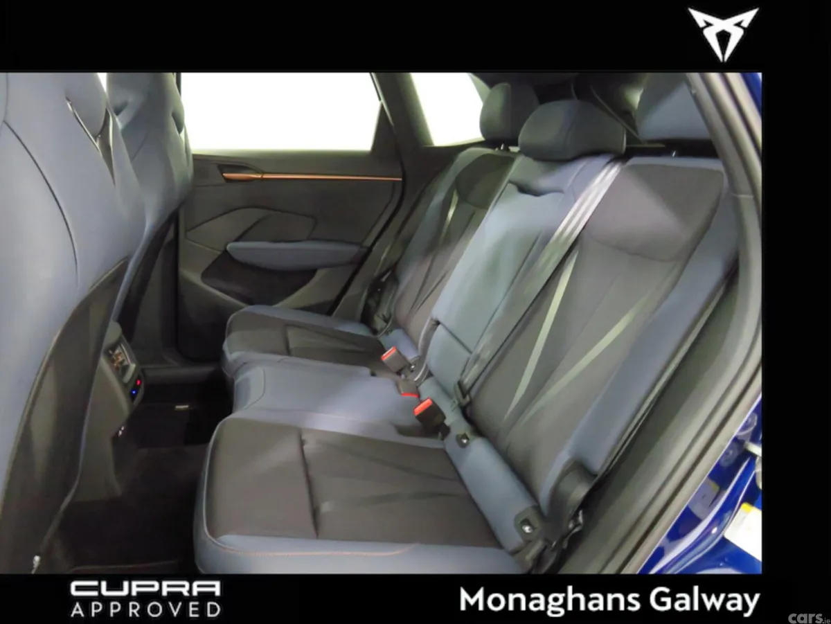 Cupra Terramar SUV, Petrol Plug-in Hybrid, 2025, Blue