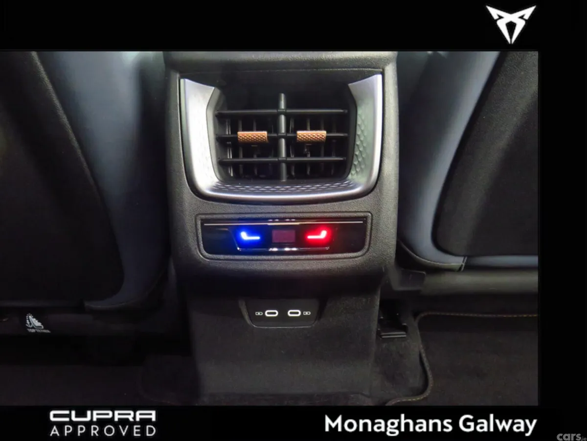 Cupra Terramar SUV, Petrol Plug-in Hybrid, 2025, Blue