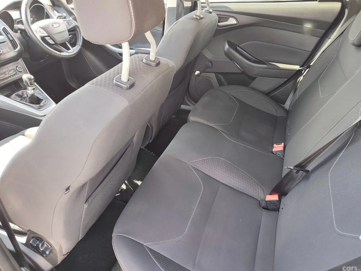 Ford Focus Hatchback, Diesel, 2018, Blue
