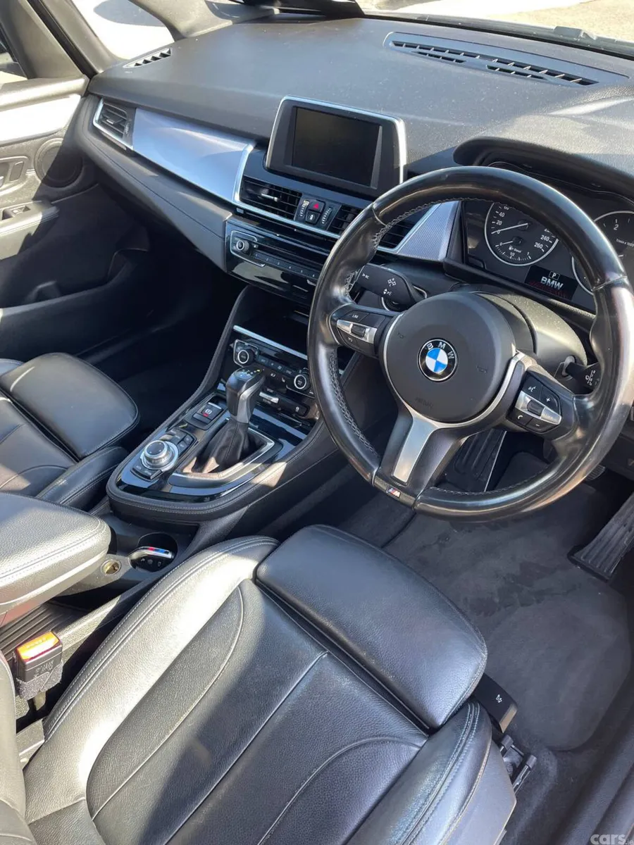 BMW 2-Series Estate/Jeep, Diesel, 2015, White