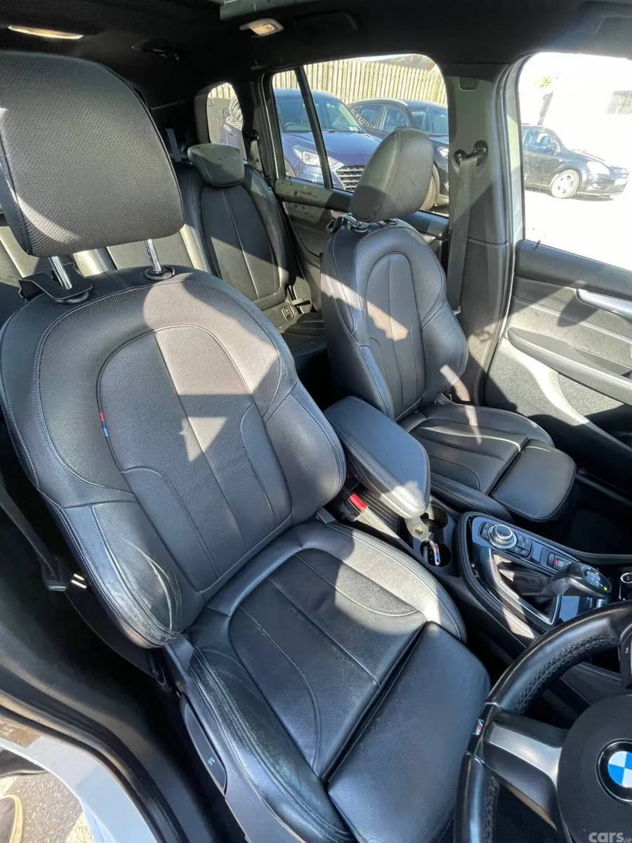 BMW 2-Series Estate/Jeep, Diesel, 2015, White