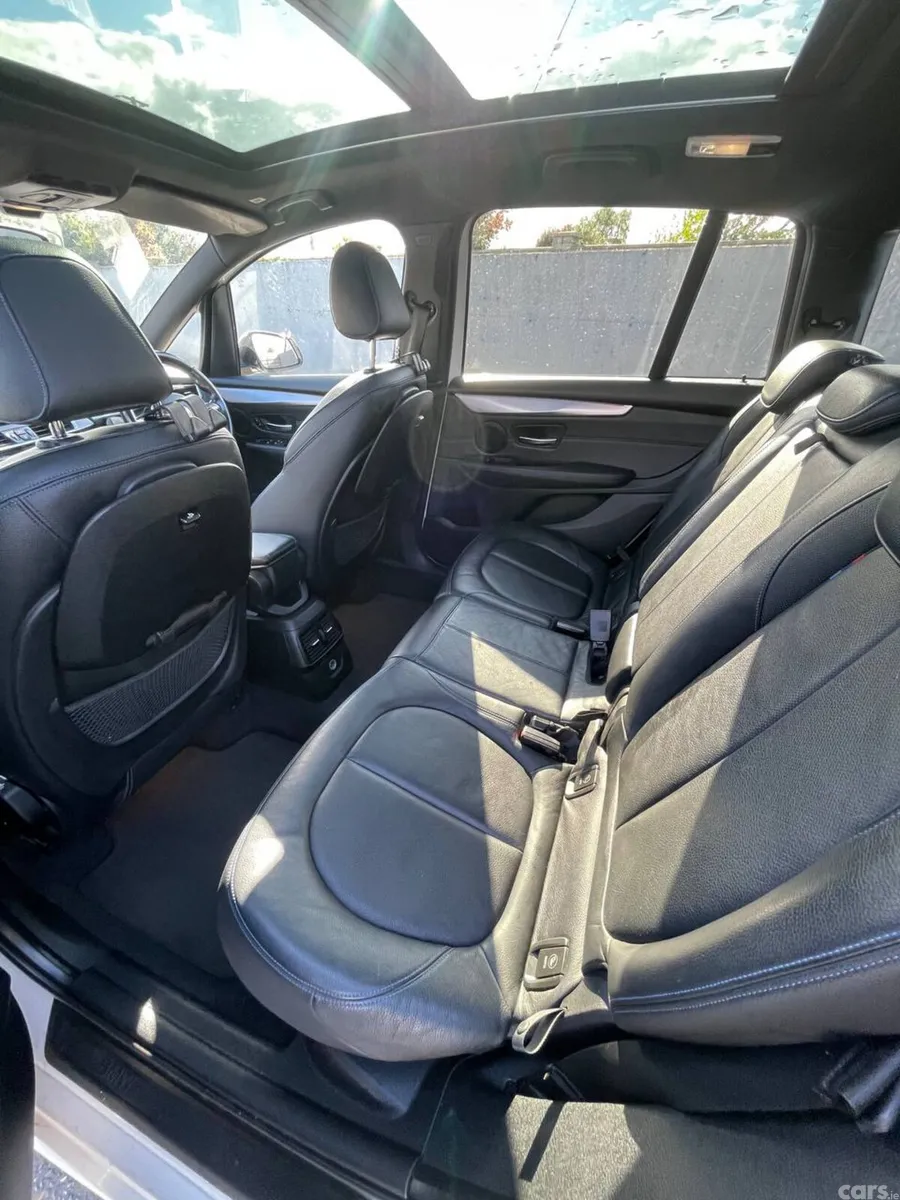 BMW 2-Series Estate/Jeep, Diesel, 2015, White