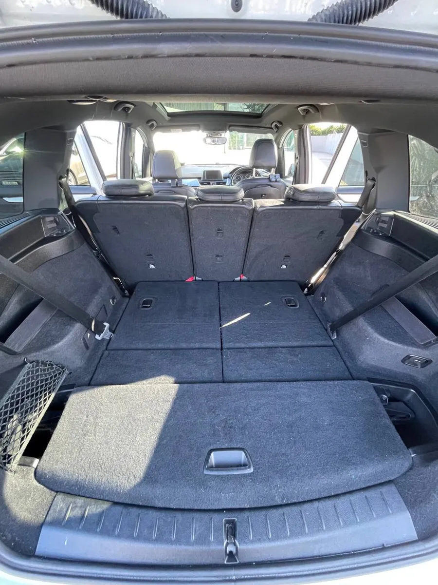 BMW 2-Series Estate/Jeep, Diesel, 2015, White