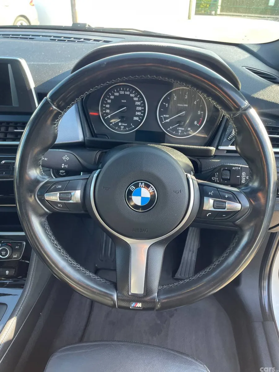 BMW 2-Series Estate/Jeep, Diesel, 2015, White