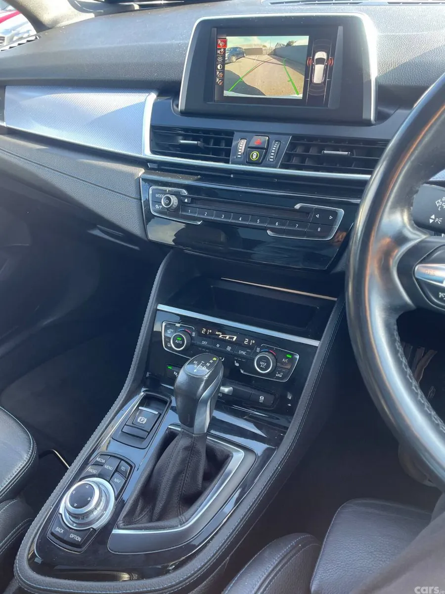 BMW 2-Series Estate/Jeep, Diesel, 2015, White