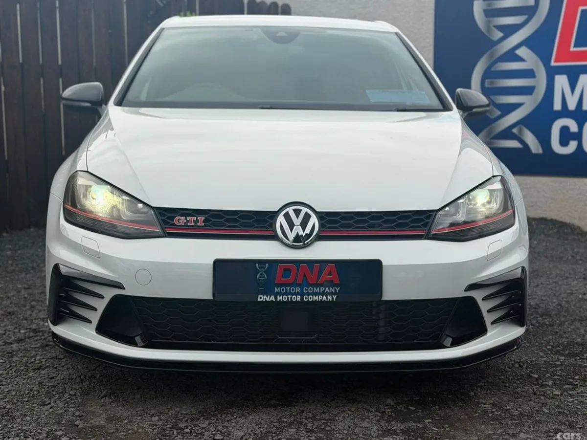 Volkswagen Golf GTI CLUBSPORT - 52KMS, Clane