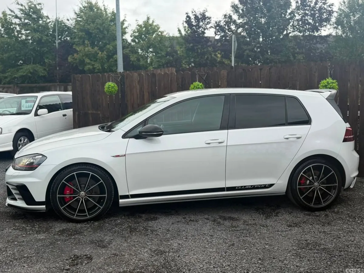 Volkswagen Golf GTI CLUBSPORT - 52KMS, Clane