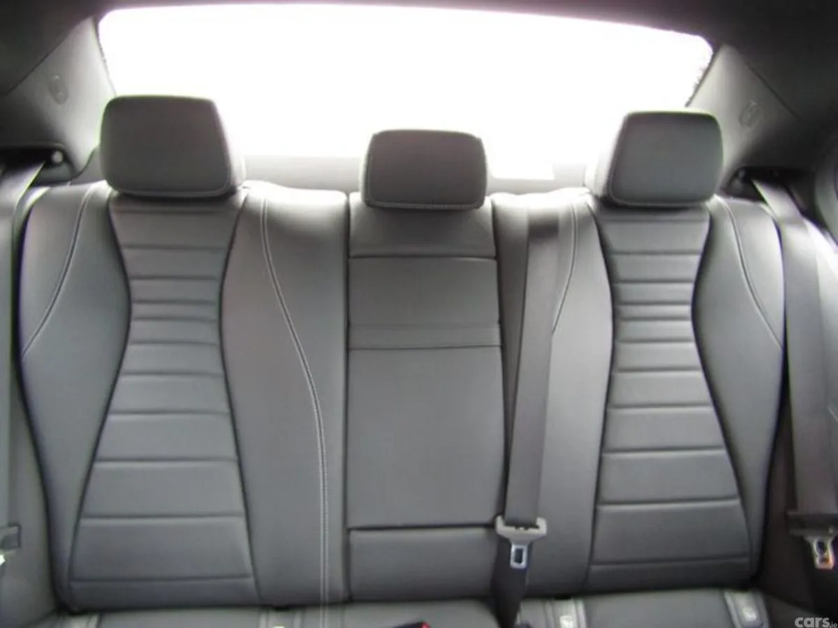 Mercedes-Benz E 300 Saloon, Diesel Plug-in Hybrid, 2022, Grey