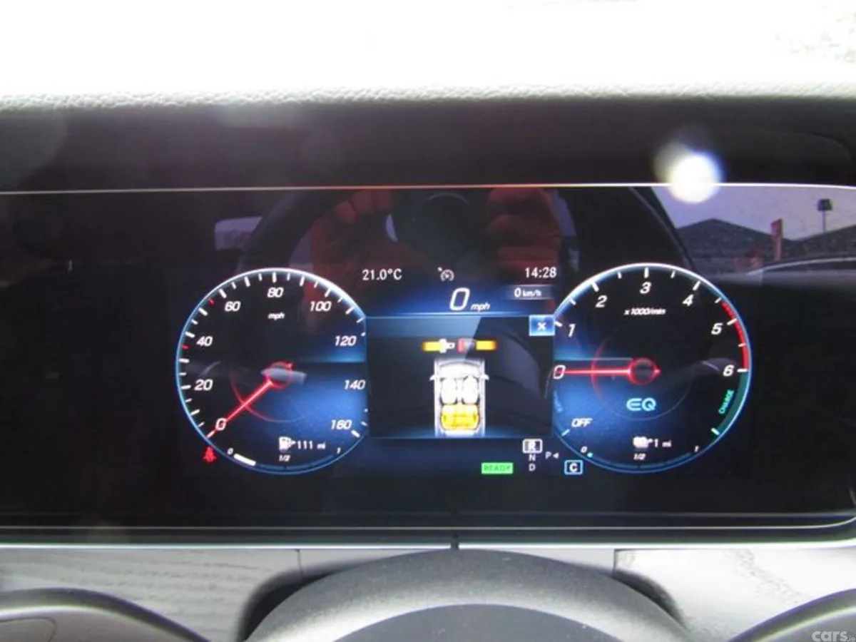 Mercedes-Benz E 300 Saloon, Diesel Plug-in Hybrid, 2022, Grey