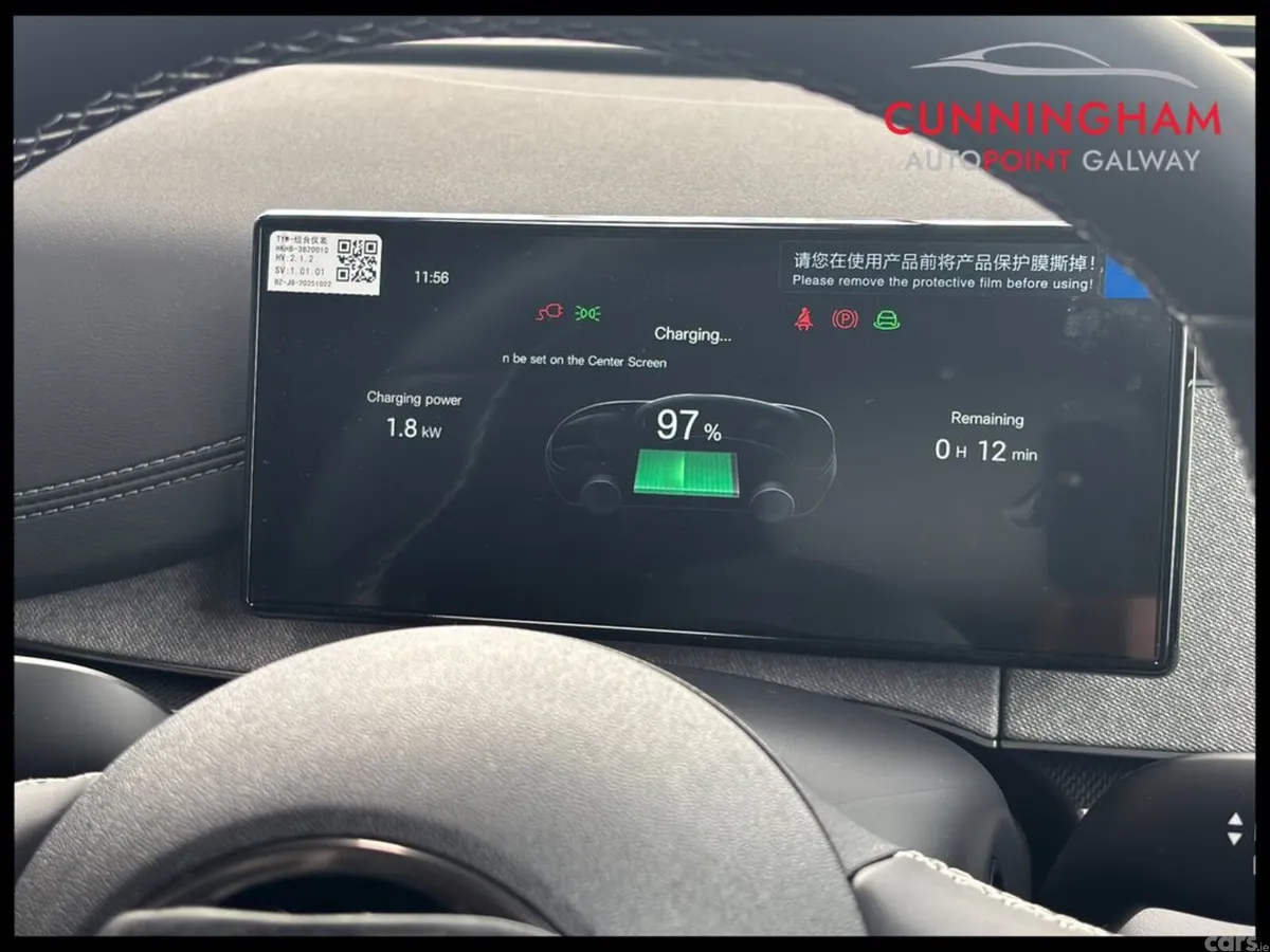BYD Seal 6 Saloon, Petrol Plug-in Hybrid, 2027, Blue