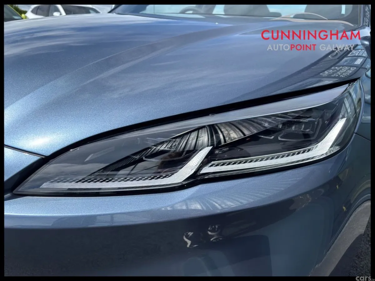 BYD Seal 6 Saloon, Petrol Plug-in Hybrid, 2027, Blue