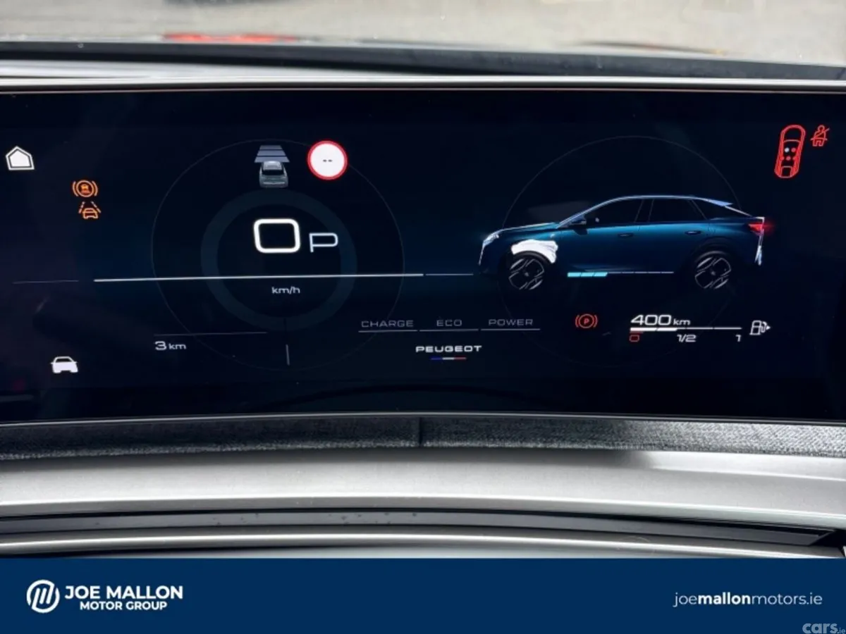Peugeot 3008 MPV, Petrol, 2026, Black