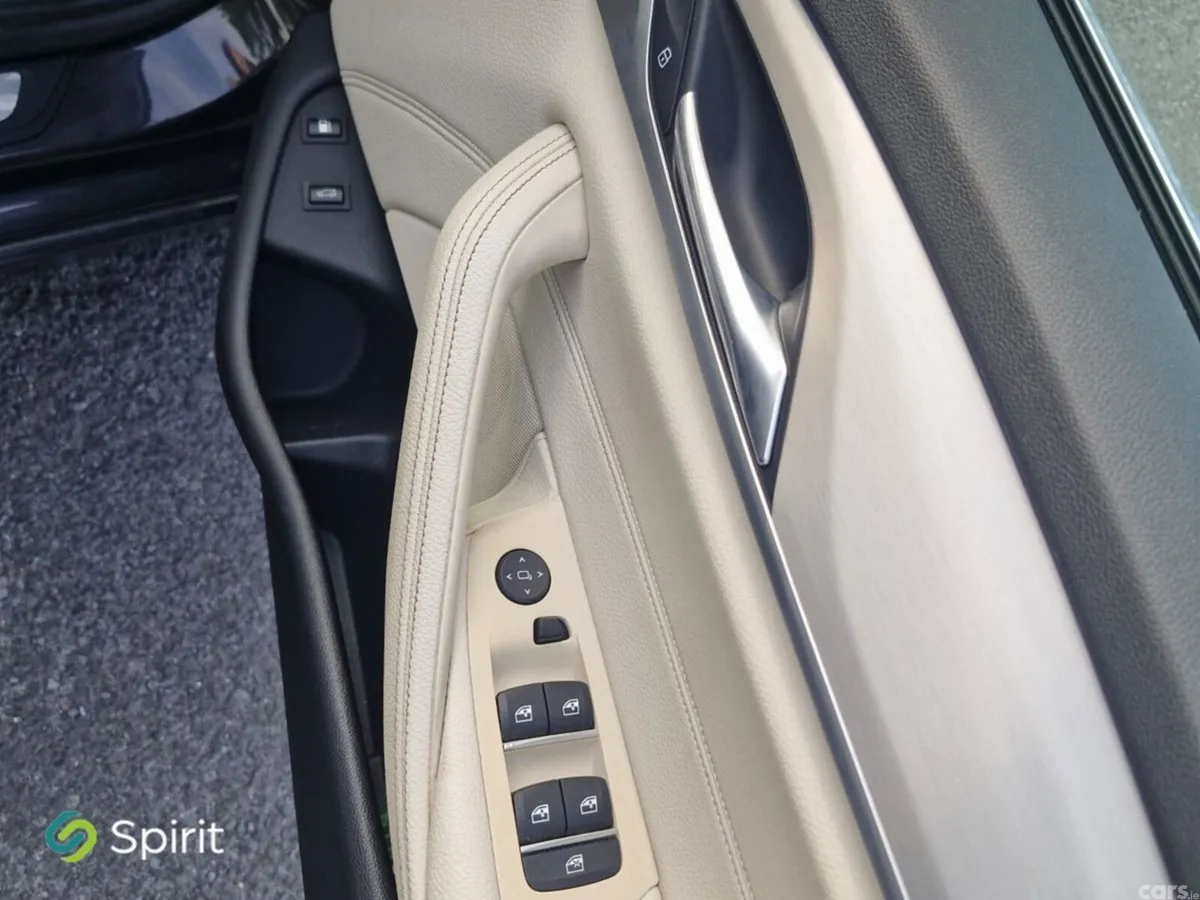 BMW 5-Series Saloon, Petrol Plug-in Hybrid, 2019, Grey