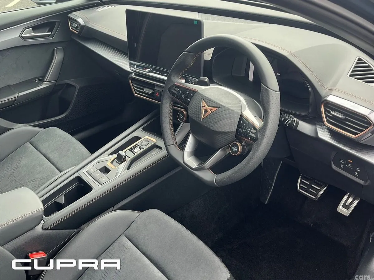 Cupra Formentor SUV, Petrol Plug-in Hybrid, 2026, Blue