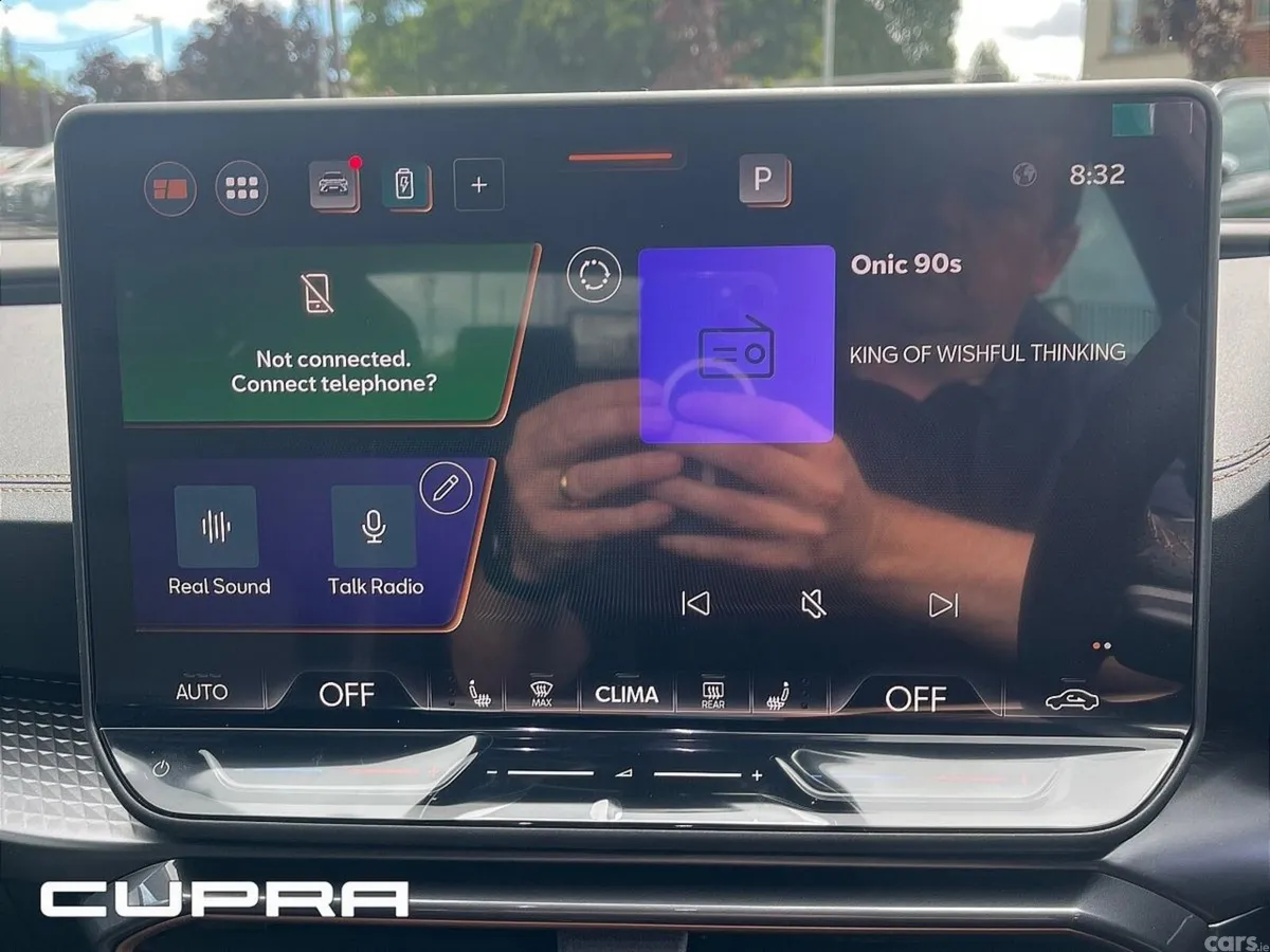 Cupra Formentor SUV, Petrol Plug-in Hybrid, 2026, Blue