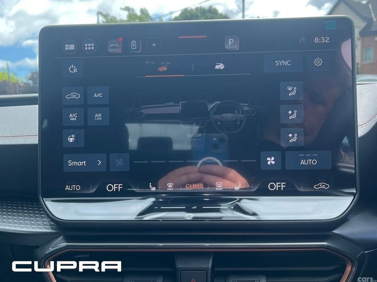 Cupra Formentor SUV, Petrol Plug-in Hybrid, 2026, Blue