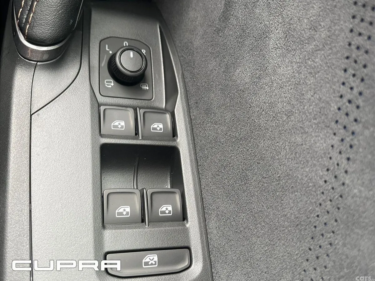 Cupra Formentor SUV, Petrol Plug-in Hybrid, 2026, Blue