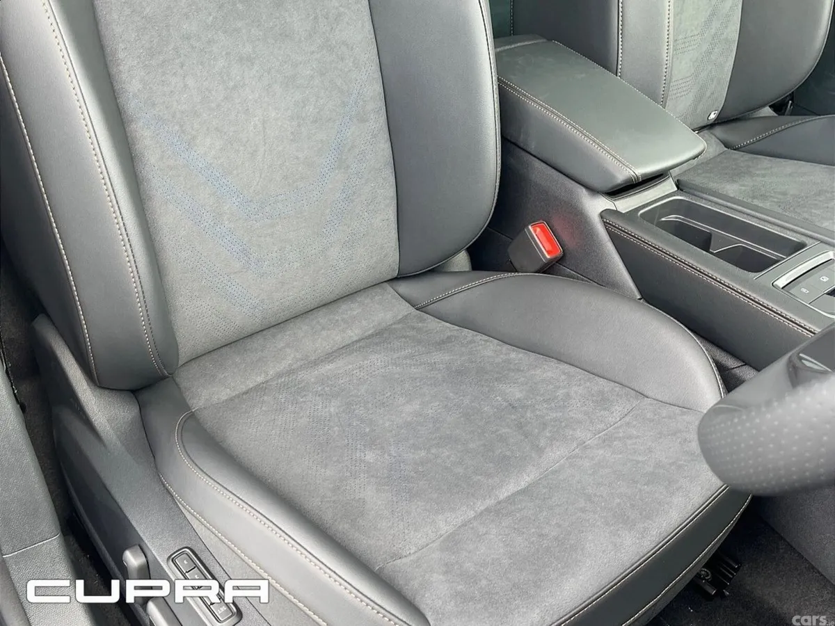 Cupra Formentor SUV, Petrol Plug-in Hybrid, 2026, Blue