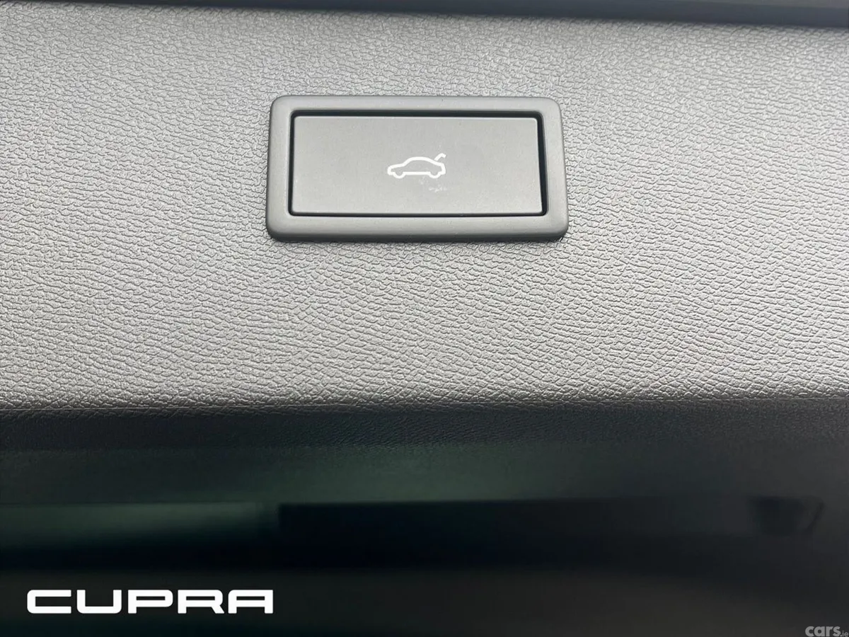 Cupra Formentor SUV, Petrol Plug-in Hybrid, 2026, Blue