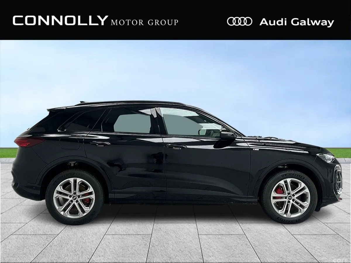 Audi Q5 SUV, Diesel, 2027, Black