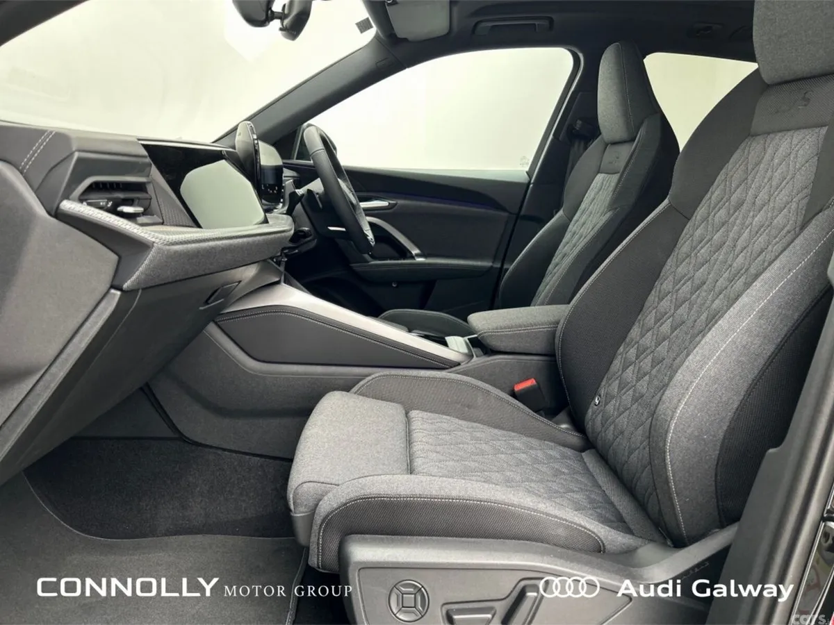 Audi Q5 SUV, Diesel, 2027, Black
