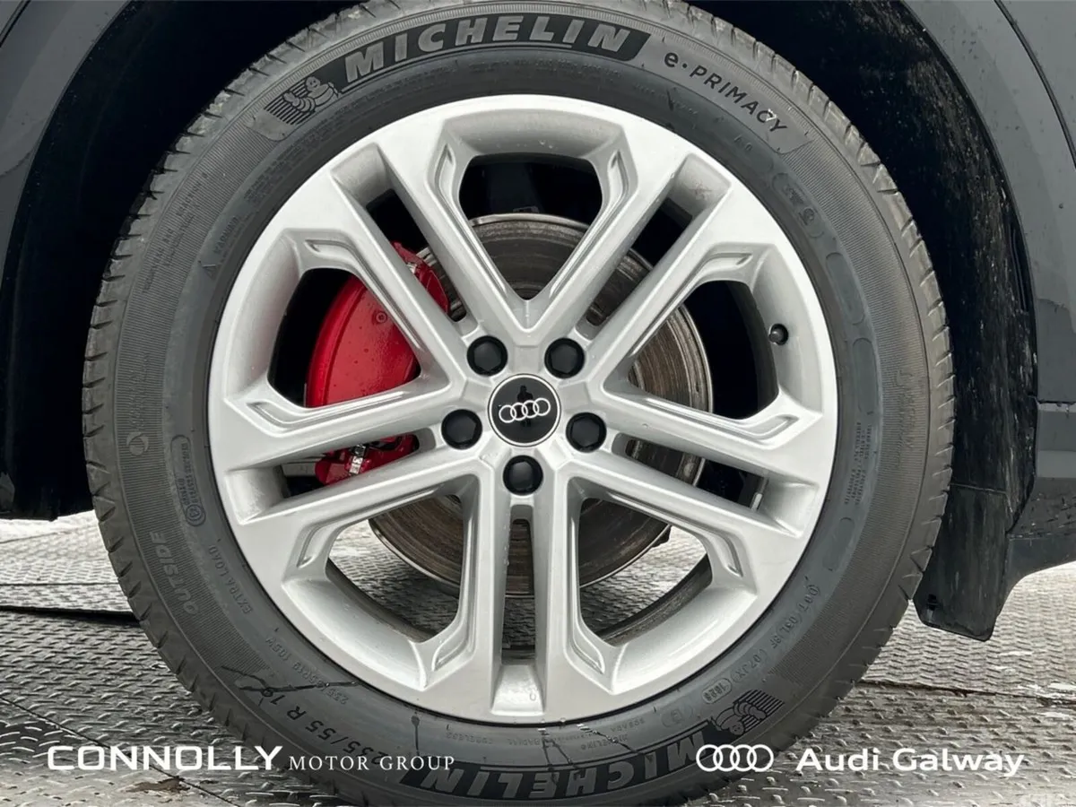 Audi Q5 SUV, Diesel, 2027, Black