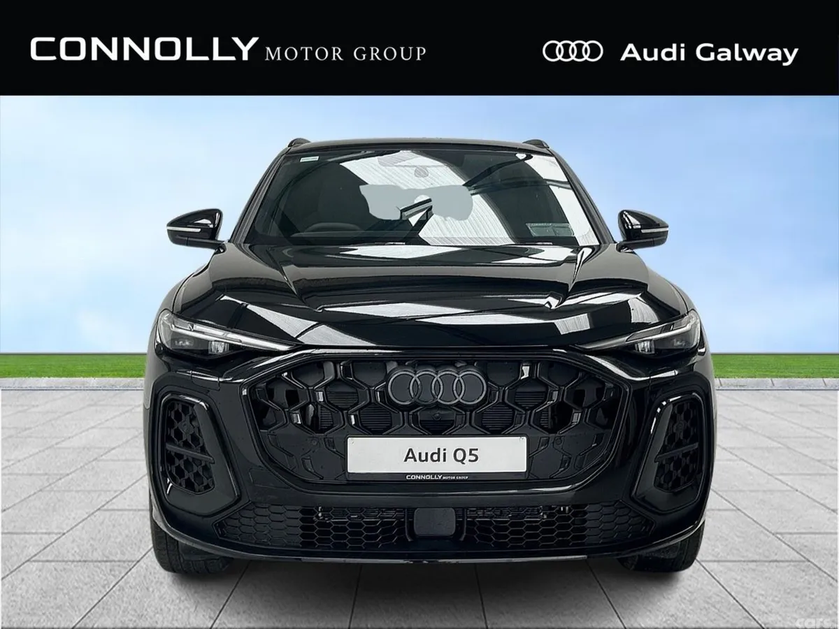 Audi Q5 SUV, Diesel, 2027, Black