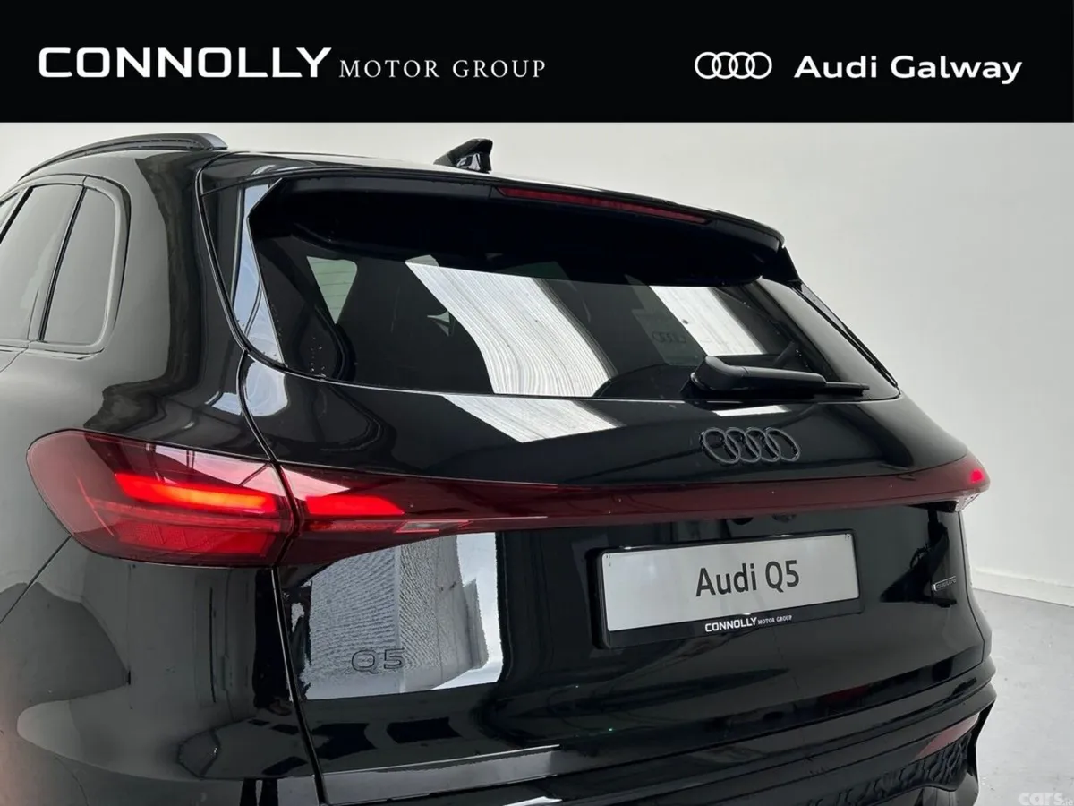 Audi Q5 SUV, Diesel, 2027, Black