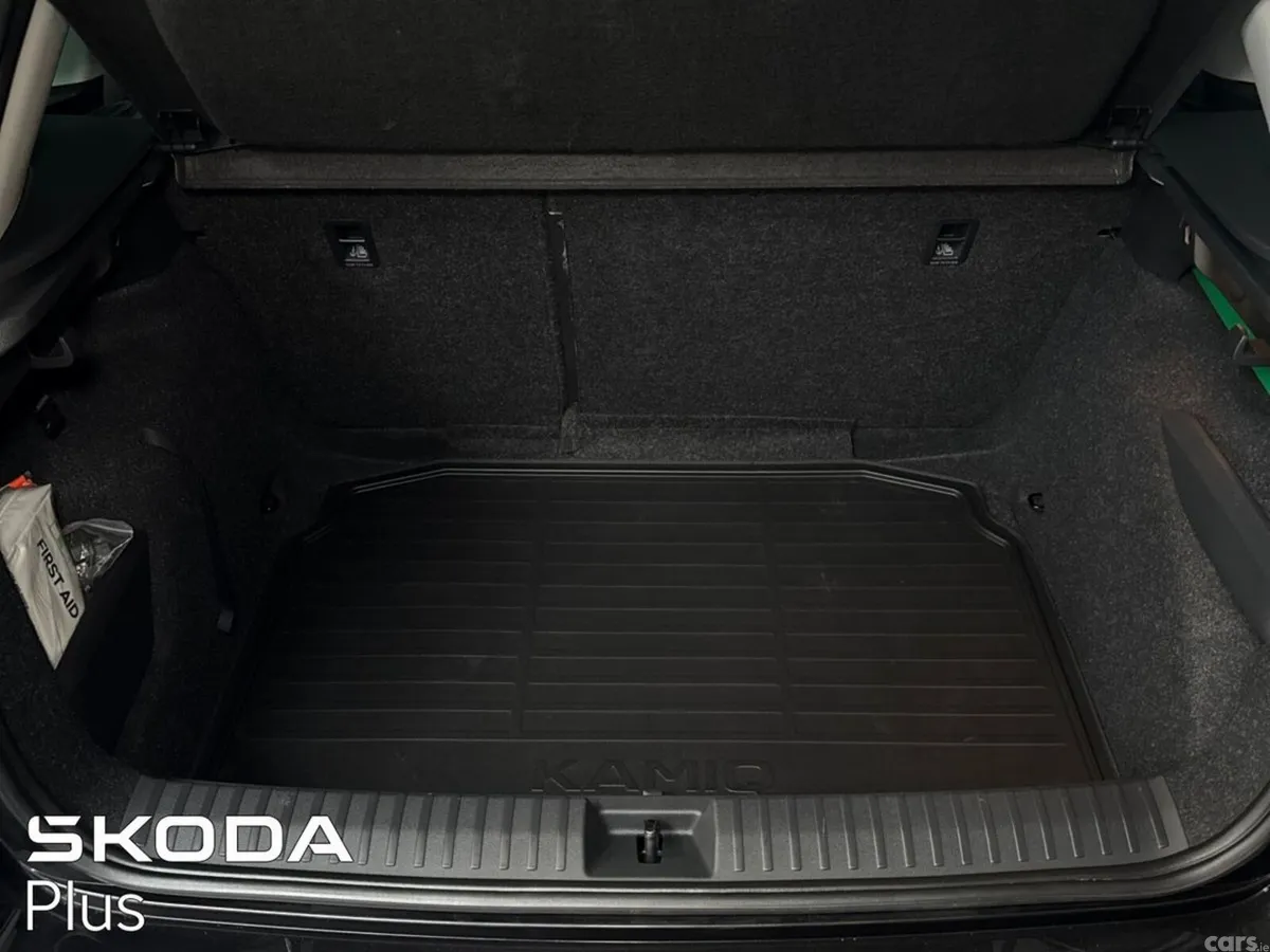 Skoda Kamiq SUV, Petrol, 2024, Black