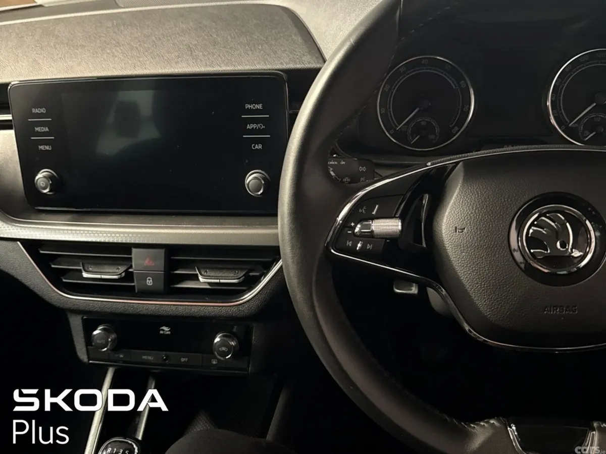 Skoda Kamiq SUV, Petrol, 2024, Black