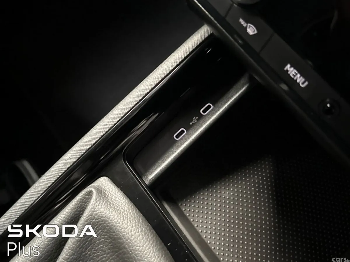 Skoda Kamiq SUV, Petrol, 2024, Black