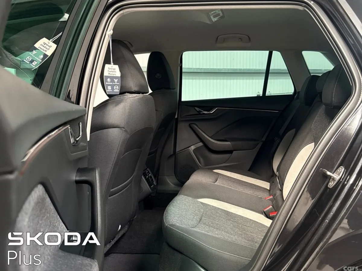 Skoda Kamiq SUV, Petrol, 2024, Black