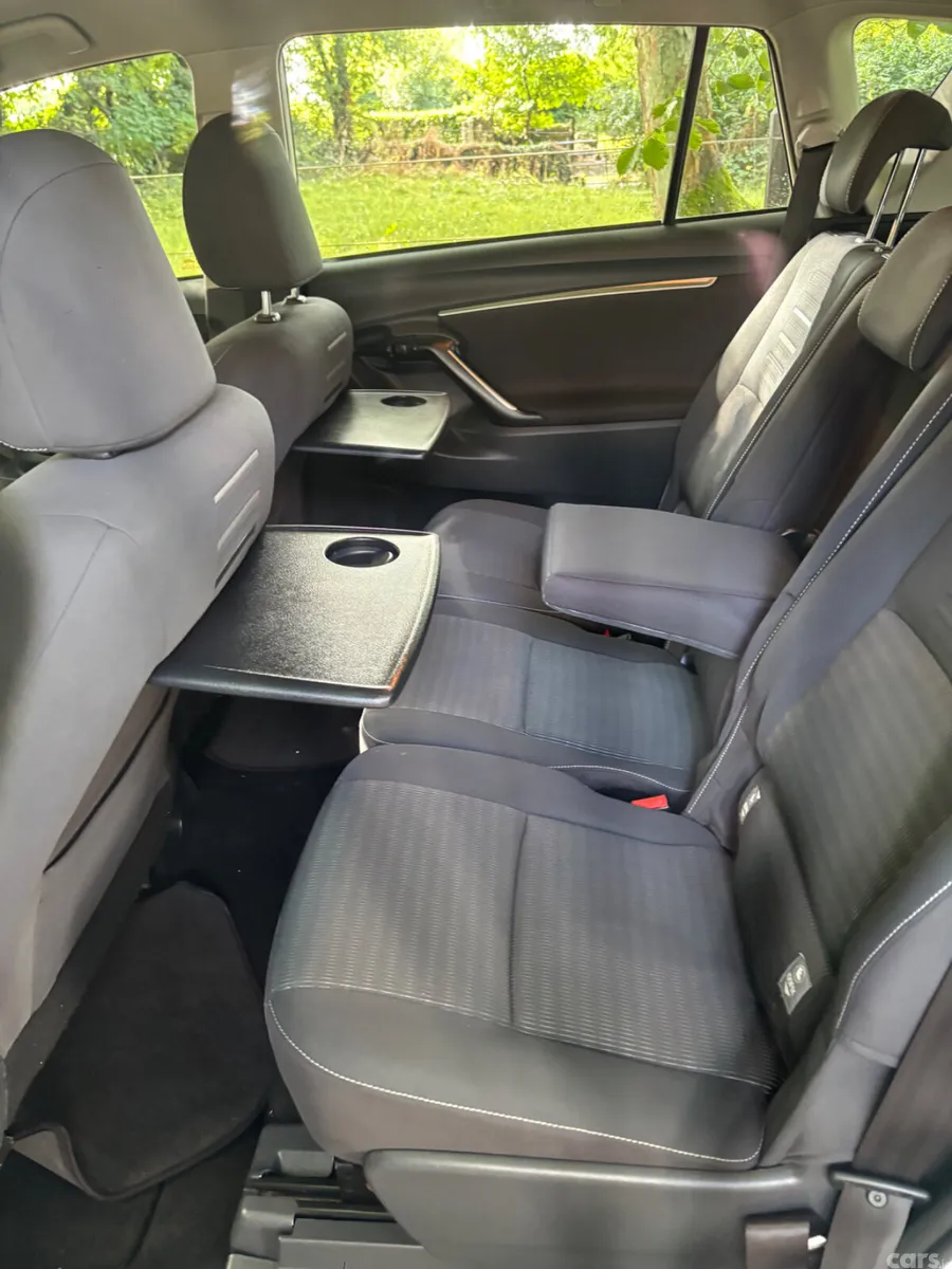Toyota Verso MPV, Diesel, 2016, White
