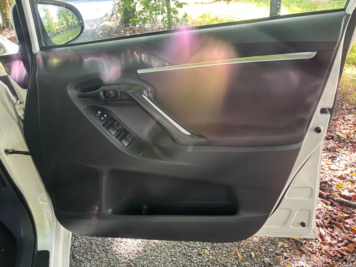 Toyota Verso MPV, Diesel, 2016, White