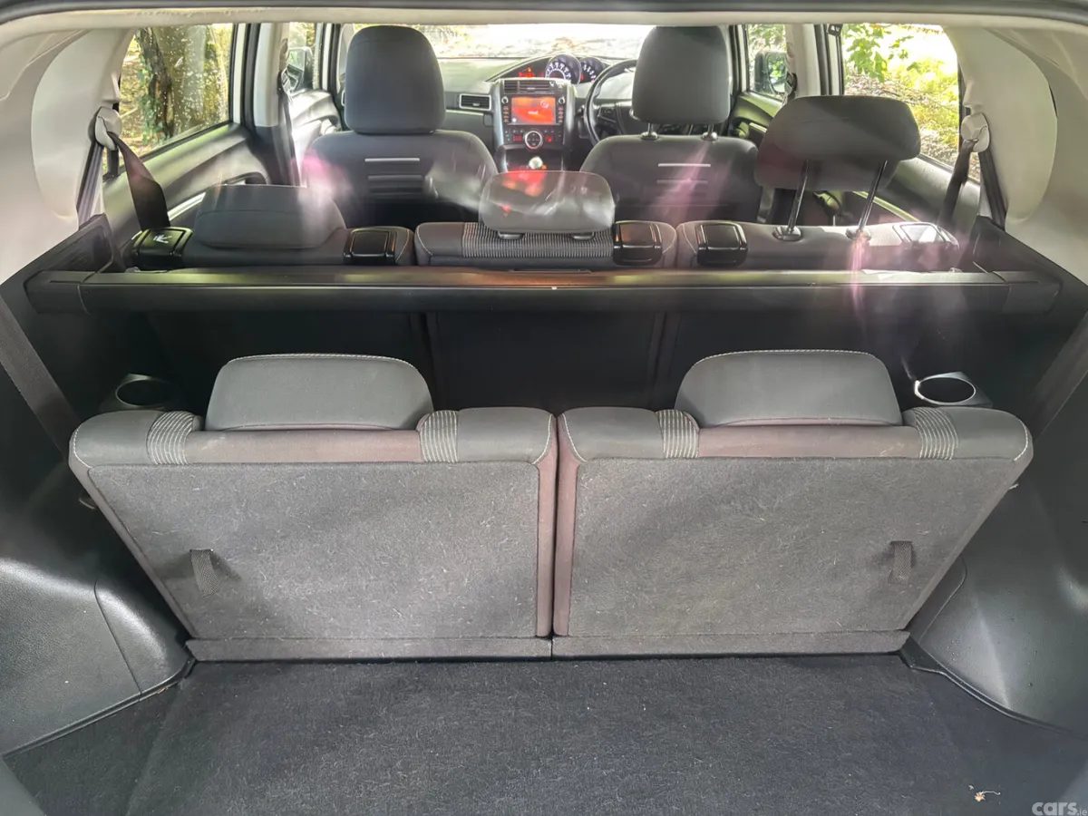 Toyota Verso MPV, Diesel, 2016, White