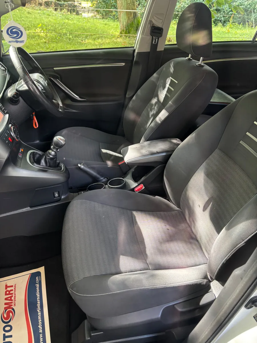 Toyota Verso MPV, Diesel, 2016, White