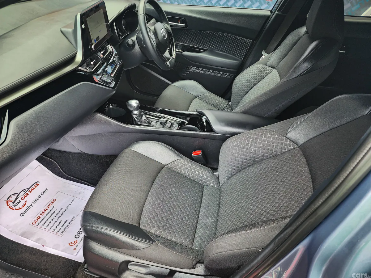 Toyota C-HR Hatchback, Petrol Hybrid, 2023, Grey