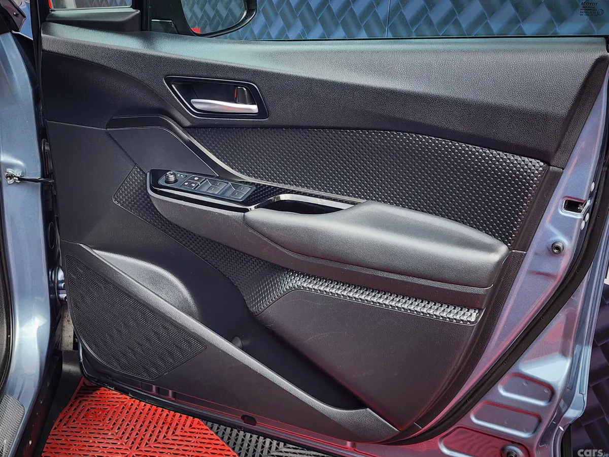 Toyota C-HR Hatchback, Petrol Hybrid, 2023, Grey