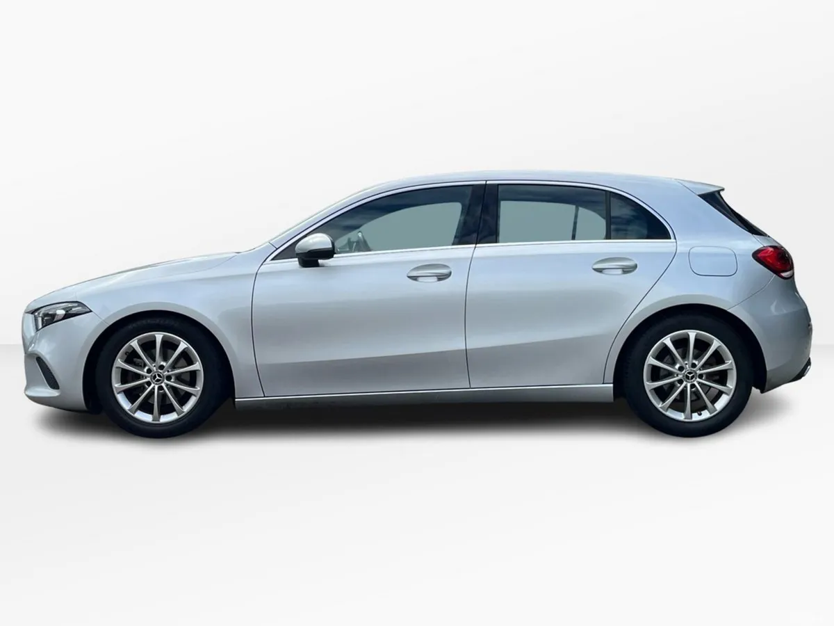 Mercedes-Benz A-Class Hatchback, Diesel, 2020, Silver