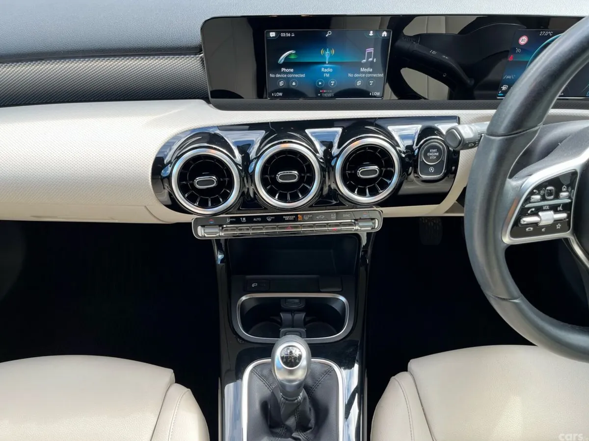 Mercedes-Benz A-Class Hatchback, Diesel, 2020, Silver