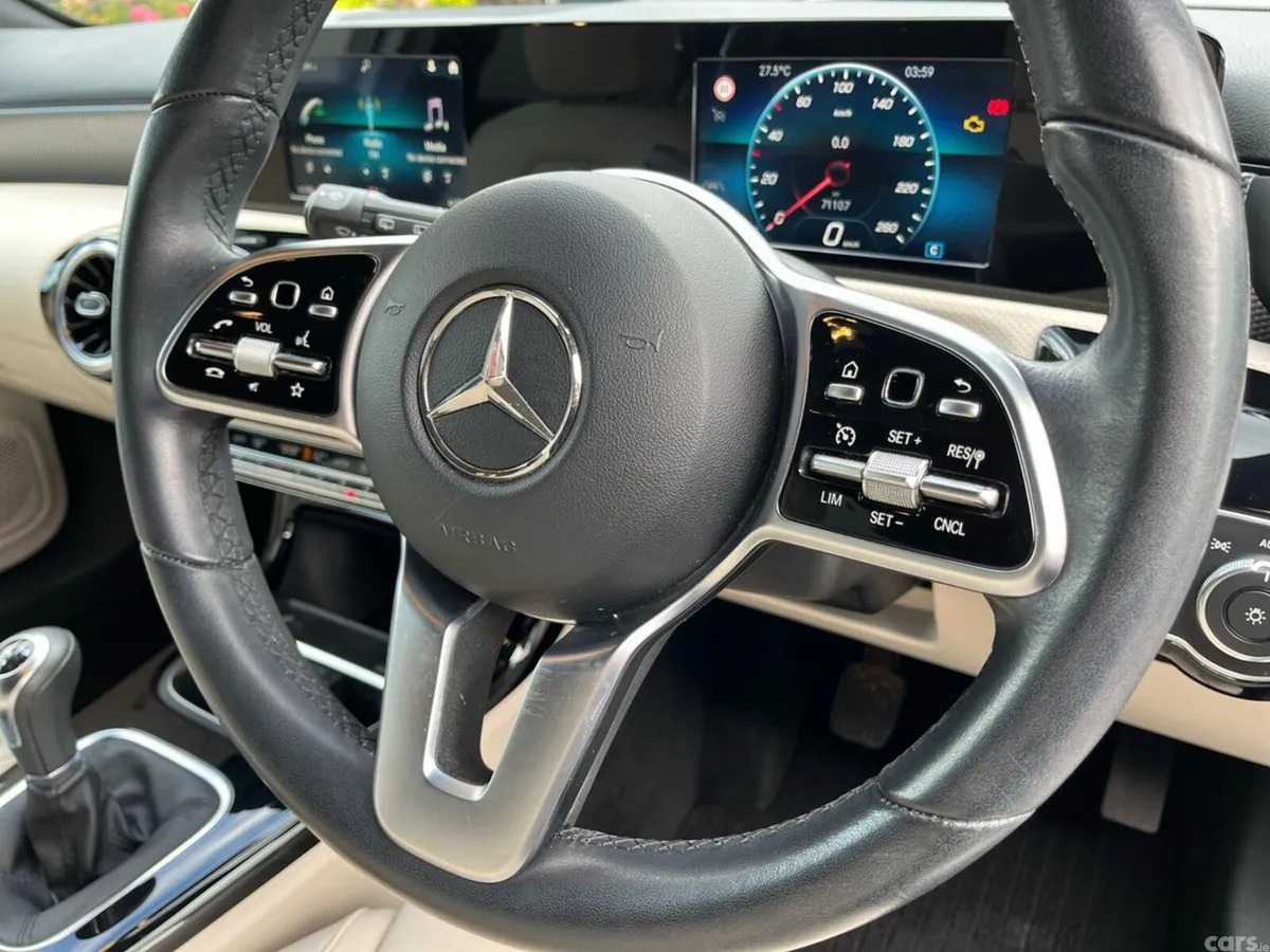 Mercedes-Benz A-Class Hatchback, Diesel, 2020, Silver