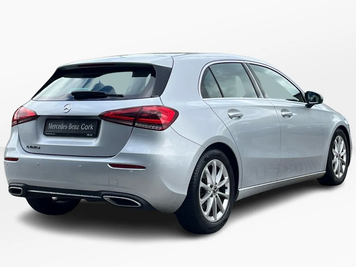 Mercedes-Benz A-Class Hatchback, Diesel, 2020, Silver