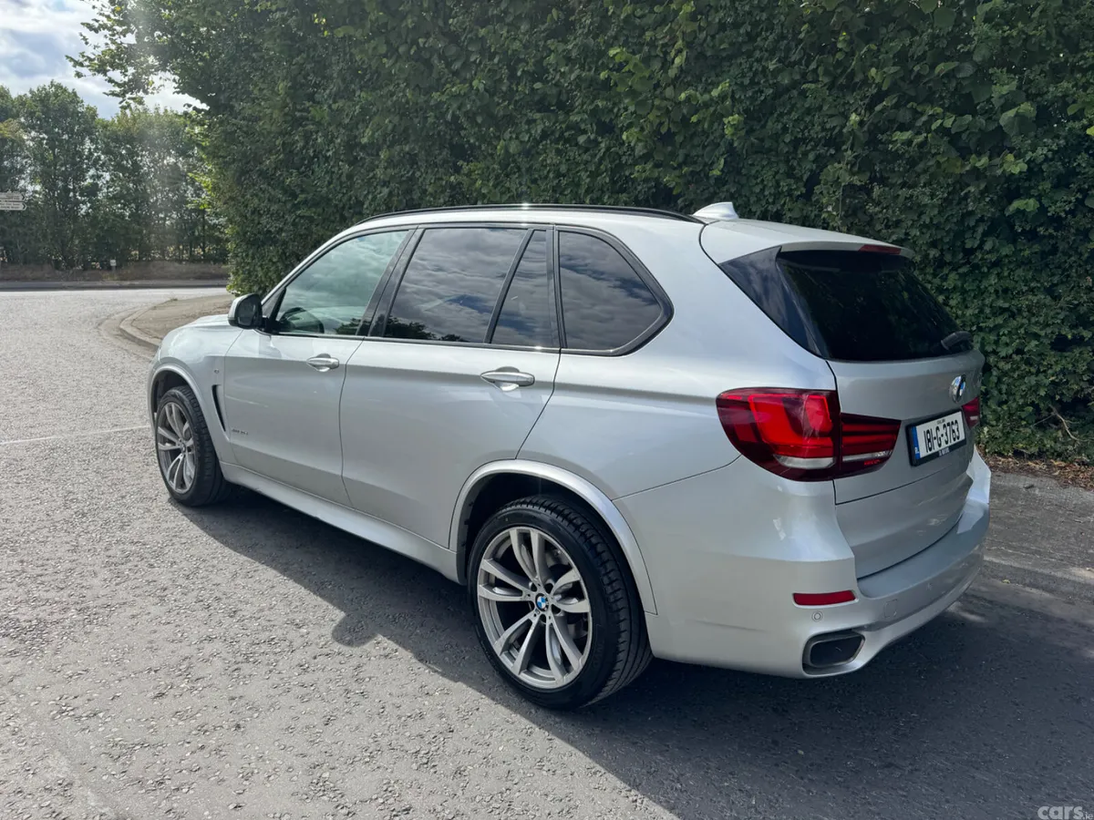 BMW X5 SUV, Diesel, 2018, Grey