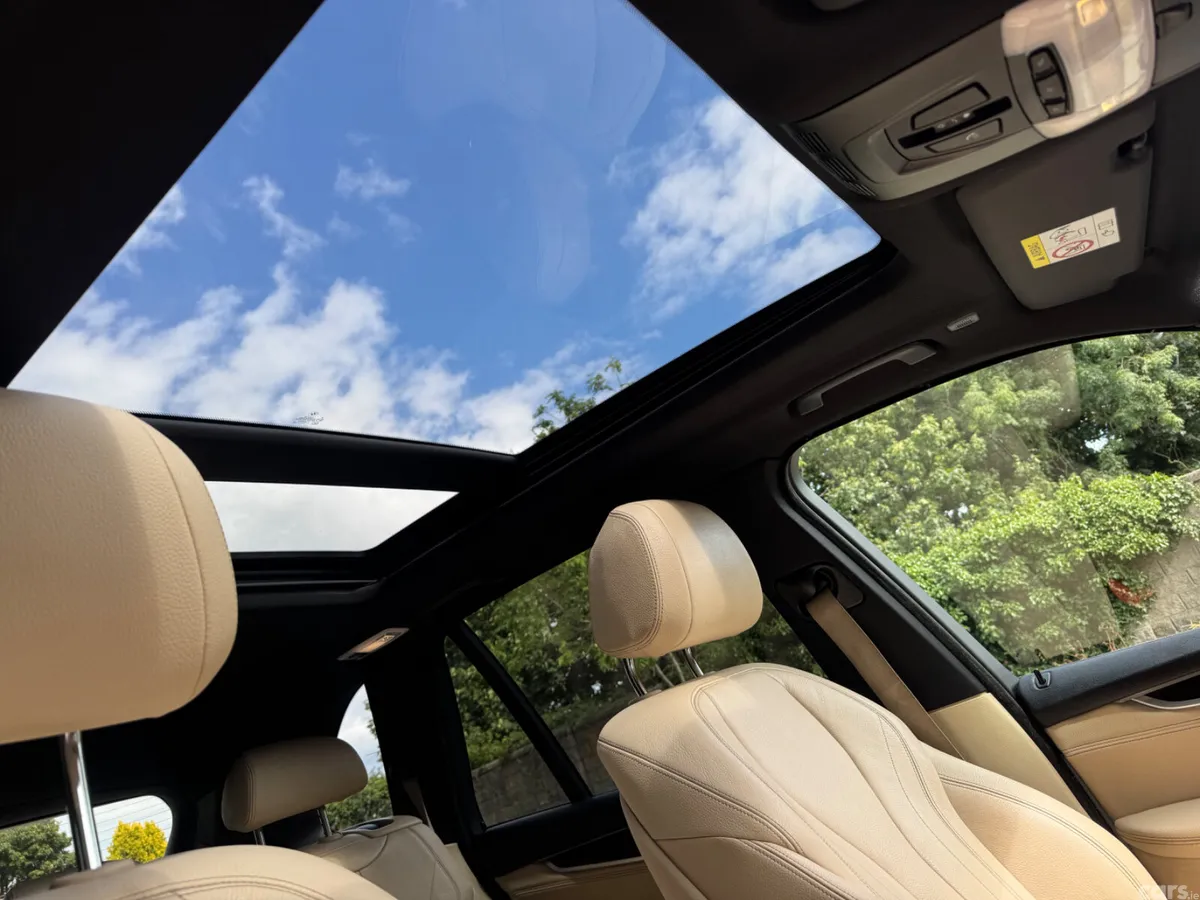BMW X5 SUV, Diesel, 2018, Grey