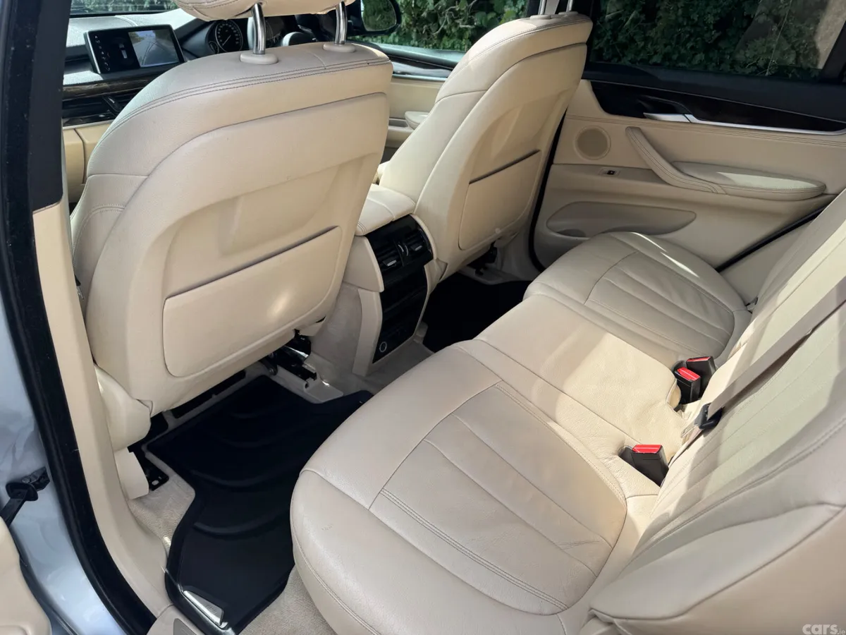 BMW X5 SUV, Diesel, 2018, Grey