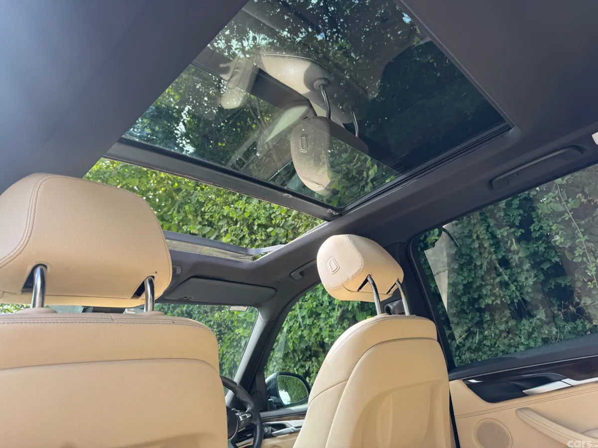 BMW X5 SUV, Diesel, 2018, Grey